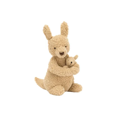 JELLYCAT Мягкая игрушка Jungle Animal