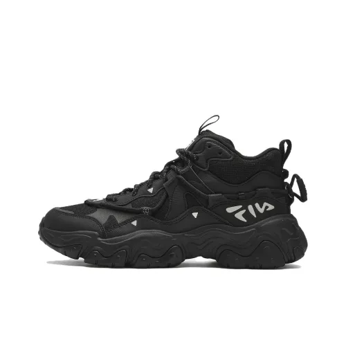FILA Fluid 5 Casual Low Top Черный Мужской