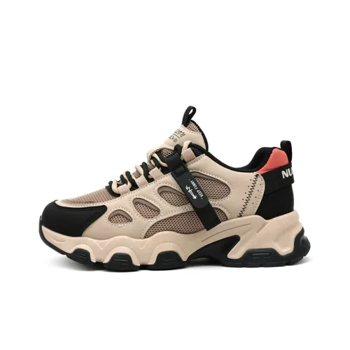 Mr.shang Низкий топ толстая подошва кроссовки женские