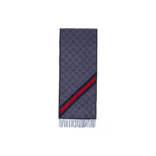 GUCCI Шарфы из шерсти для унисекса