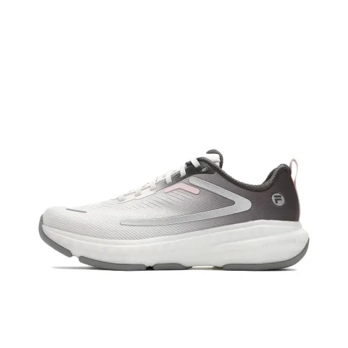 FILA SPD CHEETAH Low Топ Повседневные Беговые Кроссовки Женские Серый Белый