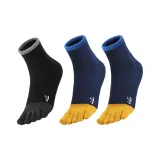 Чёрный 1 пара (тёмно-синий 2 шт)