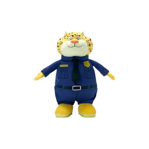 Disney Zootopia Полицейский Кукла Мягкая игрушка 31,5 см Высота