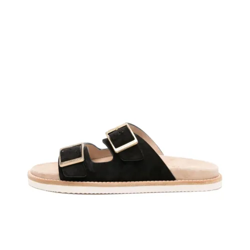 BRUNELLO CUCINELLI Слипоны Черные Мужские