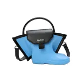 Черно-синий