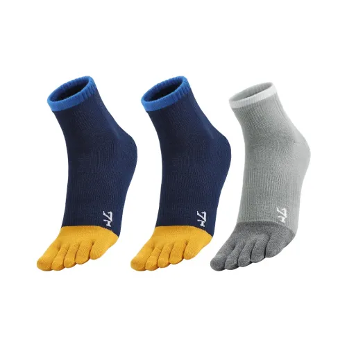 MUSCLESWING Носки Crew Унисекс упаковка из 3 пар