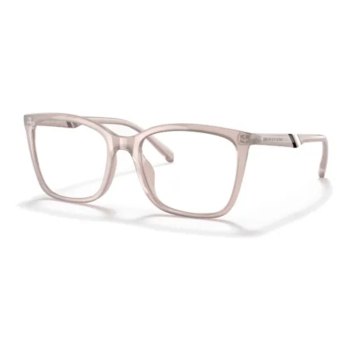 ARMANI EXCHANGE Пластик Нерегулярная форма Оправы для очков Мужской Розовый