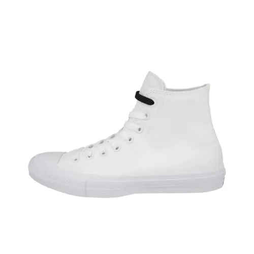 Converse Chuck Taylor All Star II Hi High Топ Кеды Унисекс Белый