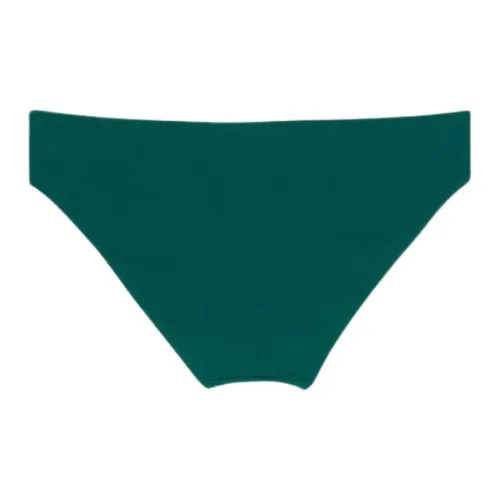 Loro Piana Зеленый Женские Трусики-бикини