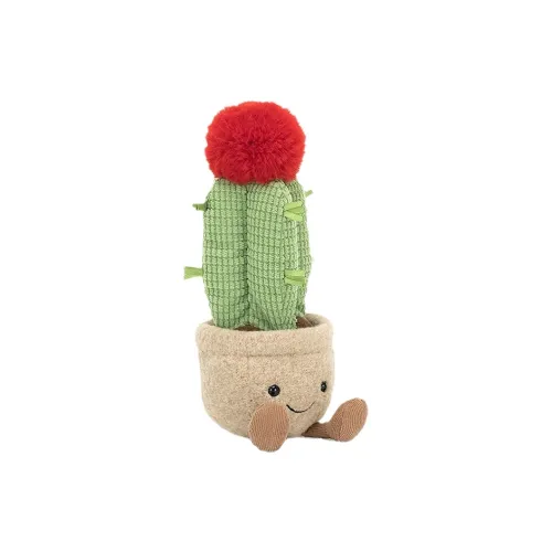 JELLYCAT Interesting Items Луна Кактус Куклы Плюшевая кукла 21 см Высота