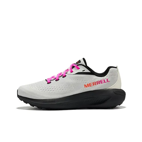 MERRELL Уличная обувь Низкий топ Белый Черный Мужской