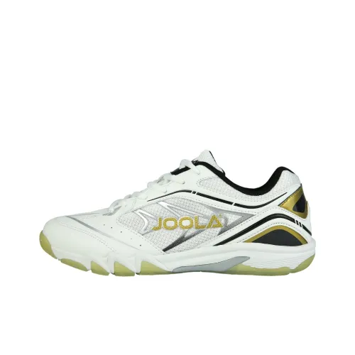 JOOLA Тренировочные кроссовки Low Top Белые Унисекс