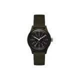 Черный циферблат