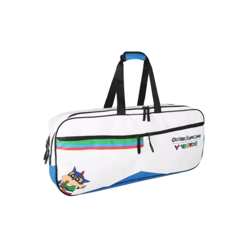 VICTOR Полиэстер Спортивная Сумка Унисекс Синяя Белая