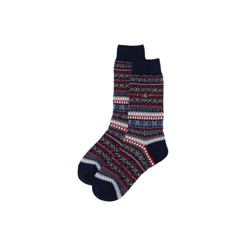 Vivienne Westwood Многоцветные Женские Носки MID до икры