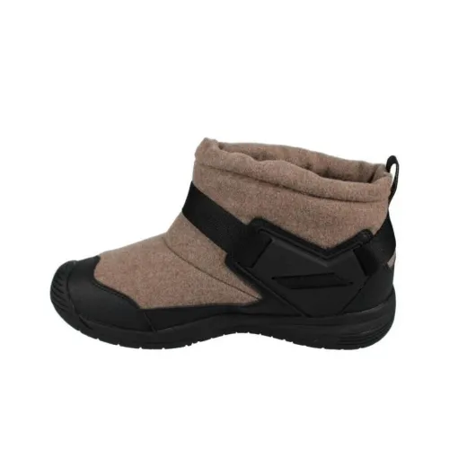 Keen Hoodromeo Mini Уличная обувь MID Топ Коричнево-черный Мужской