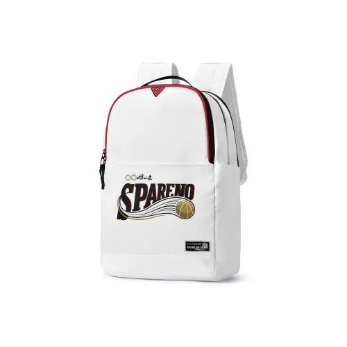 8atheist Полиэстер Рюкзак Большой Унисекс Белый