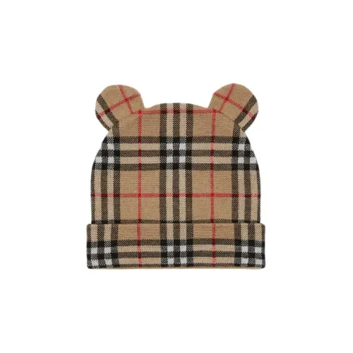 Burberry Шапки-бини для детей
