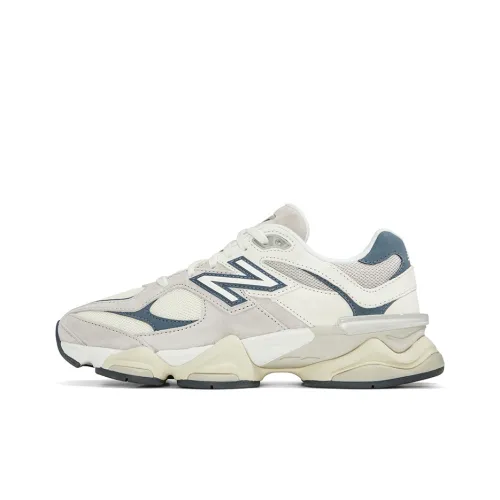 New Balance NB 9060 Casual Low Top Серый Унисекс