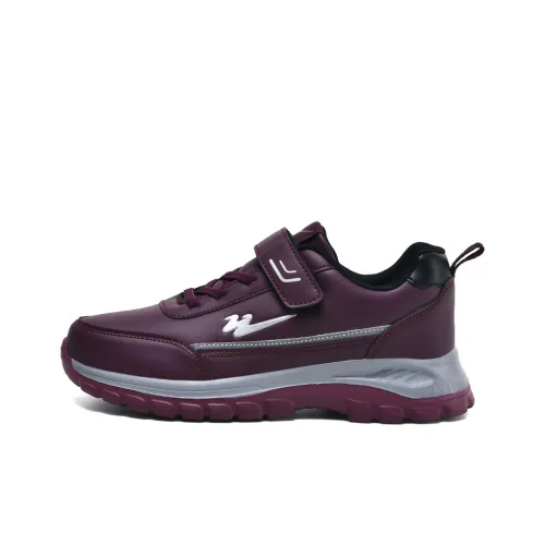 Binary Водонепроницаемый и Легкий Низкий Топ Кэжуал Женские