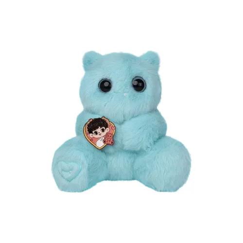 FUFUSOUL Fragrance Trend Limited FLOATING Жизнь Бирюзовый Куклы Плюшевый Подвеска Кукла 12 см Рекомендуемый рост