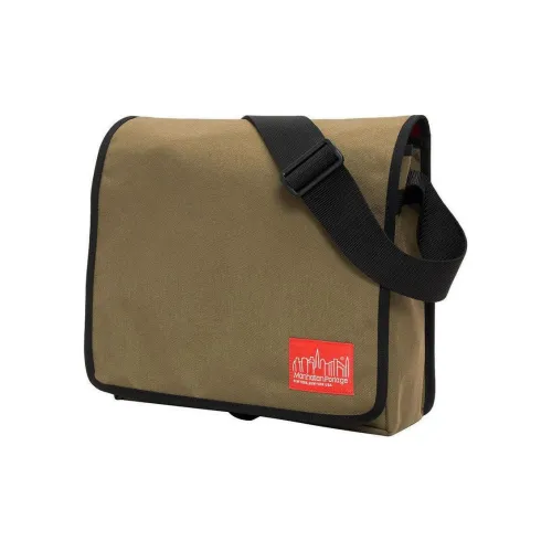 Manhattan Portage CORDURA® Ткань Сумка через плечо Унисекс Хаки