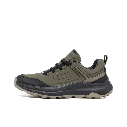 VICKI BROWN Slip-resistant Low Top Streetwear Men's