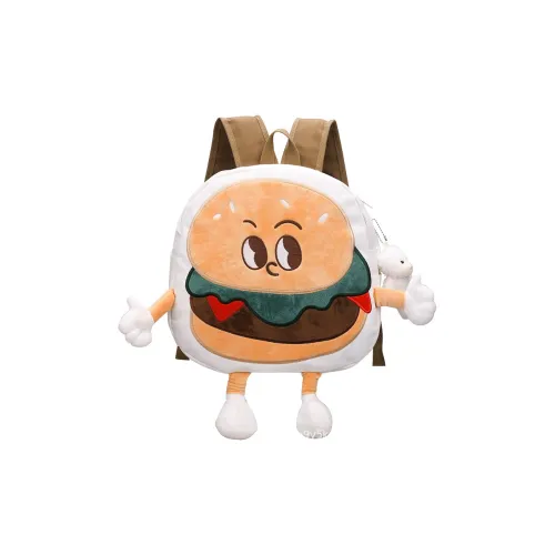 Parker Bear Холст Полиэстер Рюкзак Унисекс