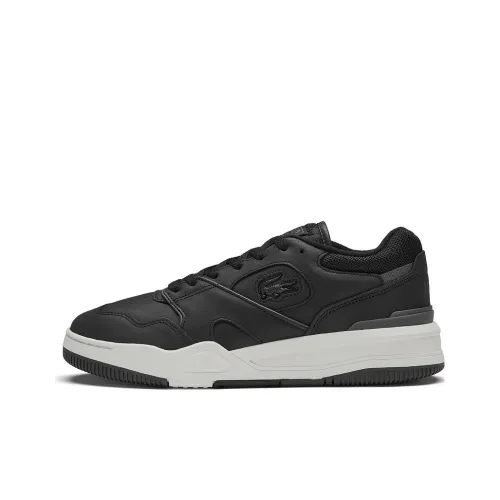 Кроссовки для скейтбординга LACOSTE Low Top Черные Мужские