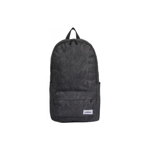 ADIDAS NEO Переработанный полиэстер Рюкзак Унисекс Черный