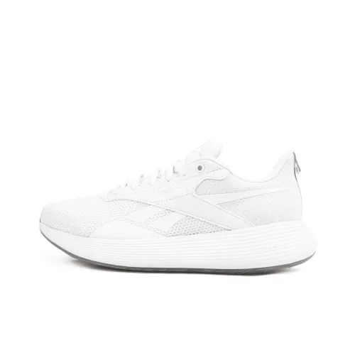 Reebok DMX Comfort Амортизация и Дышащий Низкий Топ Беговые кроссовки Мужские Белые