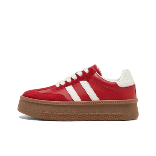 BASTO Низкий Топ Немецкая Армия Кроссовки Женские