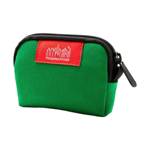 Manhattan Portage Монетница Зеленая Унисекс