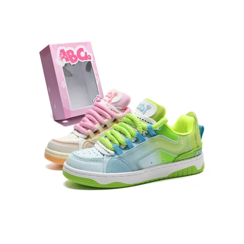 ABCIO Скейтборд Кроссовки Низкие Унисекс