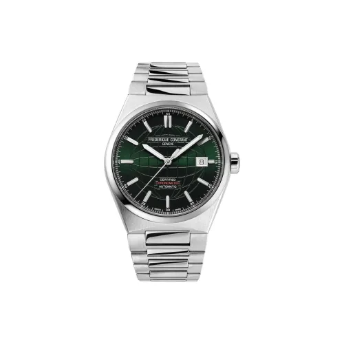 Frederique Constant Автоматический Механический Часы для мужчин, 39 мм * 11 мм, Зеленый