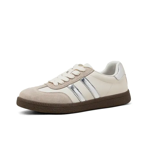 COMELY Низкие кроссовки для скейтбординга женские