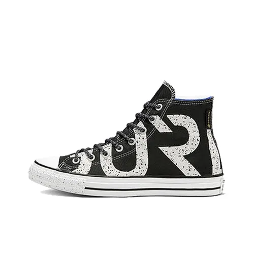 Converse Chuck Taylor All Star High Top Кеды Унисекс Черный Белый