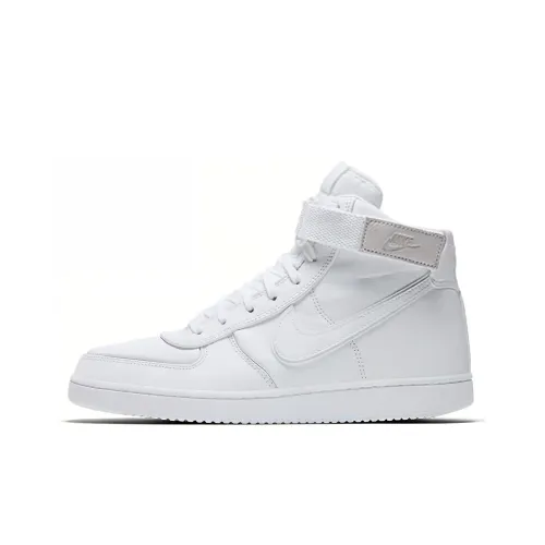 John Elliott x Nike Air Vandal Non Slip Легкий MID Скейтборд Кроссовки Мужской Белый