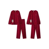 Счастливый красный Мужской (Коробка не включена)