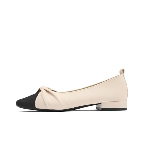 JOSINY Грубый каблук Мэри Джейн туфли 2 см женские