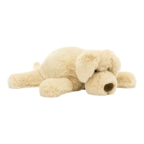 JELLYCAT Dog Collection Путешествие LOVING Кукла Плюшевый Щенок 29 см Высота
