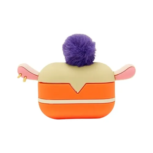 Disney Zootopia Cute Collection Bad Sheep AirPods Pro 2 Наушники Защитный чехол Мерч по IP