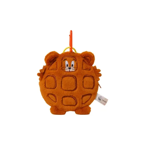 HUGKIS Том и Джерри Куклы Плюшевый Брелок 13 см Рекомендуемая Высота