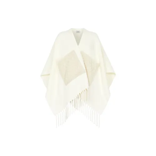 FENDI Шерсть Палантины Женские