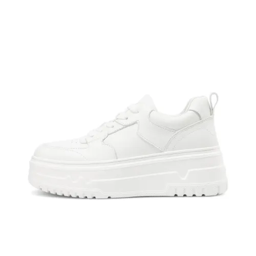 Rosa Bianca Дышащий Легкий Увеличивающий Высоту Термический Низкий Топ Casual Женский