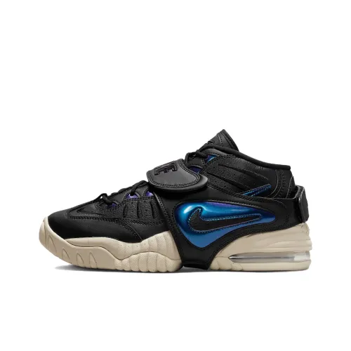 Nike Air Adjust FORCE Винтажные баскетбольные кроссовки MID Топ Женские