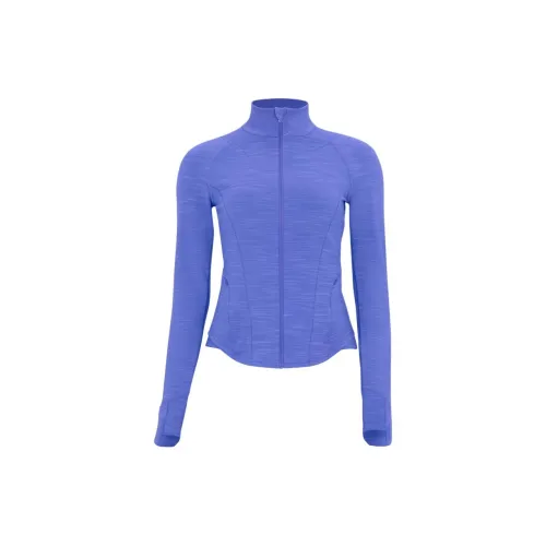 lululemon InStill Куртки и Пальто Женские Смешанный цвет Дикий Индиго