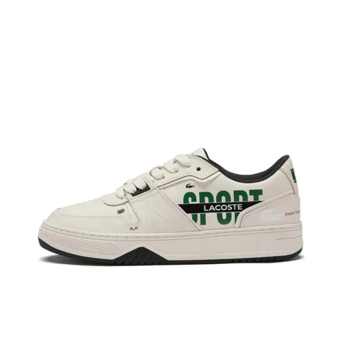 LACOSTE Скейтборд Кроссовки Низкие Черные Белые Мужские