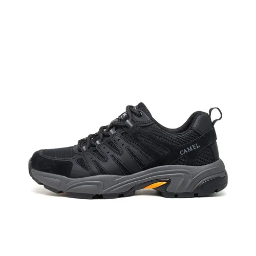 CAMEL Slip-resistant Abrasion-resistant Low Top Альпинистская обувь Женская
