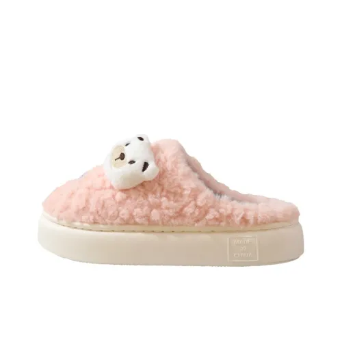 YUSHIPOLUO Домашние тапочки Унисекс